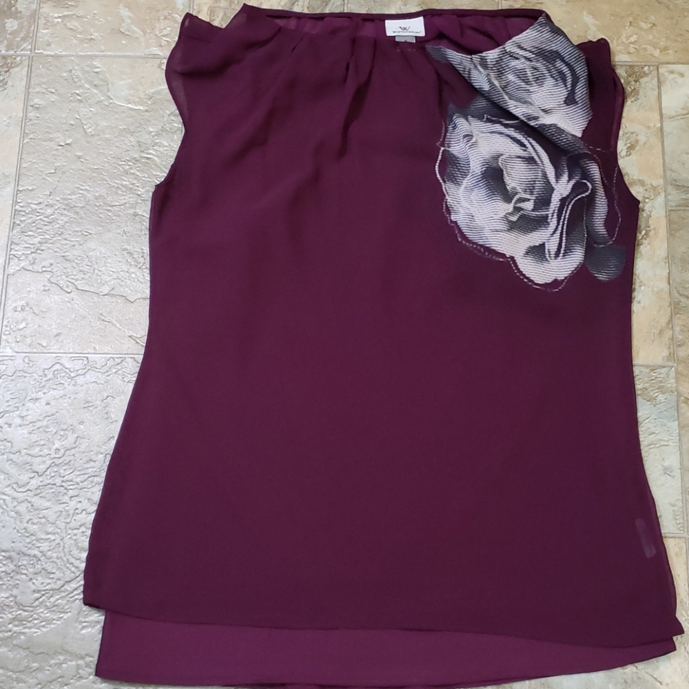 Worthington blouse
